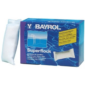 Флокулянт Superfloc Bayrol для бассейнов