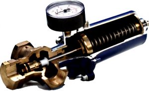 Регулятор давления воды: принцип работы и правильный монтаж в водопроводе