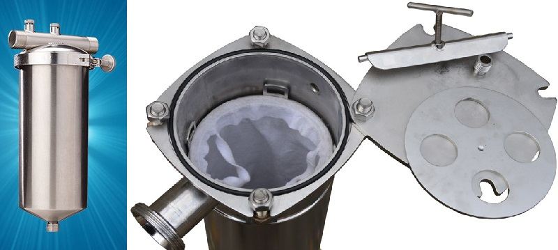 Фильтр для механической очистки воды - что это такое, выбираем лучший вариант устройства